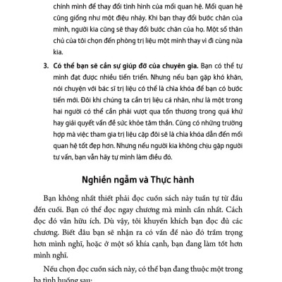 Sách - 13 Thói Quen Yêu Thương Lành Mạnh - 13 Things Mentally Strong Couples Don