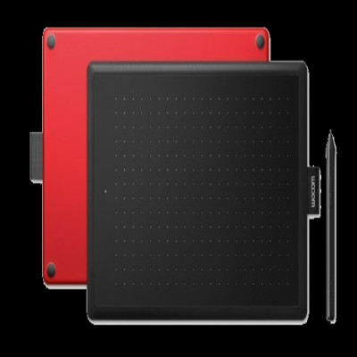 Bảng vẽ Wacom CTL-672 (kích thước lớn) dùng cho thiết kế và đồ họa (cao cấp) - Hàng nhập khẩu