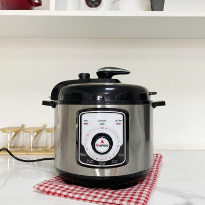 Nồi áp suất Rapido RPC 900M hàng chính hãng
