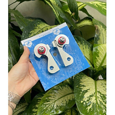 Pát hạ phuộc sau gắn Fuled nhôm nguyên khối kèm lông đền đỏ và ốc salaya hàng cao cấp