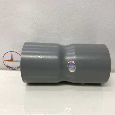 Nối 75 TC dày nhựa PVC Bình Minh (Plaint Socket)_N75TC