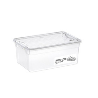 Thùng Đa Năng Cao Cấp Matsu Lock DUY TÂN 15 No.1571 (Kích thước: 41.4 x 29.5 x 18.1 cm) | TriTin
