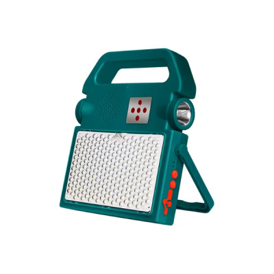 ĐÈN SOLAR LIGHT 100W NĂNG LƯỢNG MẶT TRỜI 54620 AKKO STAR   - HÀNG CHÍNH HÃNG