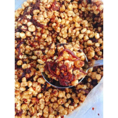 Bắp Rim Khô Bò Viettin Mart 500G