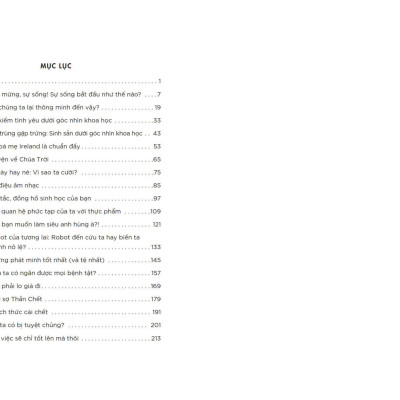 Sách - Điều Gì Khiến Chúng Ta Trở Thành Con Người?