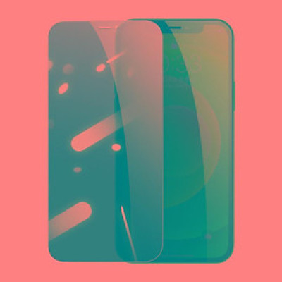 Ugreen 20424 cho Iphone 12 6.7inch Miếng dán cường lực chống nhìn trộm SP159  Hàng chính Hãng