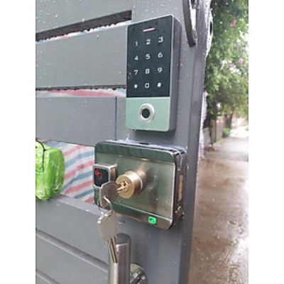 Đầu đọc vân tay kiểm soát thang máy- kiểm soát cửa TF1 - Hàng nhập khẩu