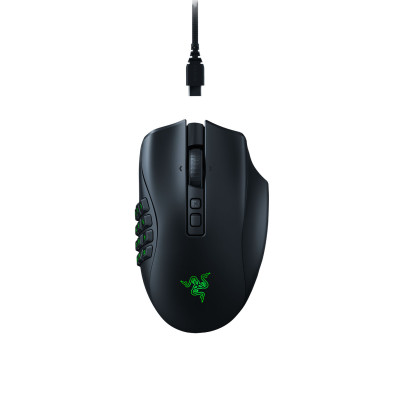 [Mới, hàng chính hãng] Chuột Razer Naga V2 Pro