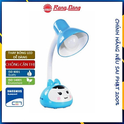 Đèn Bàn Chống Cận Rạng Đông RD-RL 27.LED 5W - Hàng chính hãng