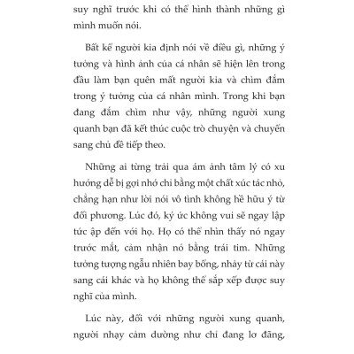 Kẻ Nhạy Cảm Giữa Hành Tinh Vô Cảm