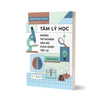 Sách  Tâm Lý Học  Những Thí Nghiệm Não Bộ Chưa Được Tiết Lộ - Skybooks - BẢN QUYỀN