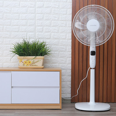 Quạt đứng Toshiba F-LSD10(W)VN (30W) - Hàng chính hãng