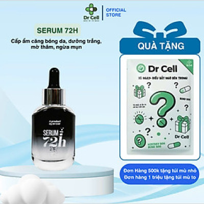 Serum Truyền Trắng 72h Dr Cell 30ml
