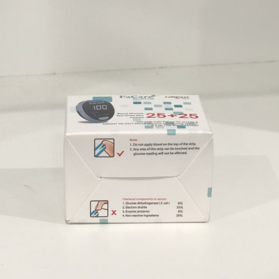 Que thử đường huyết dành cho model Facare FC G1168 (TD 4277)