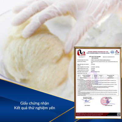 Viên uống yến sào hỗ trợ sinh lý nam Nest Strong - Ausmedic