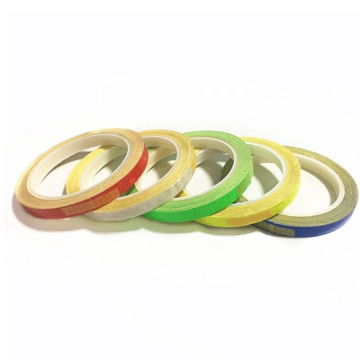 Cuộn băng keo - Miếng Dán Phản Quang Cho Xe Đạp, xe máy