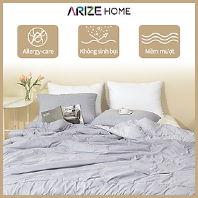 Chăn Chần Bông Arize Vải Microfiber Jude 2x2.3m