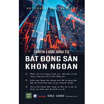 Sách - Chiến Lược Đầu Tư Bất Động Sản Khôn Ngoan - TTR