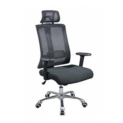 Ghế Lưới Khung Nhựa Đúc Liền IBIE IB8305