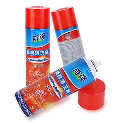 Dầu vệ sinh khuôn nhanh  QQ-71, QIQIANG, 500ml