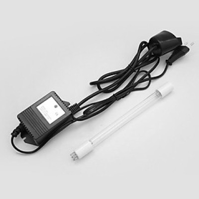 Combo balast- biến áp chuyển nguồn và bóng đèn cực tím UV - Hàng chính hãng