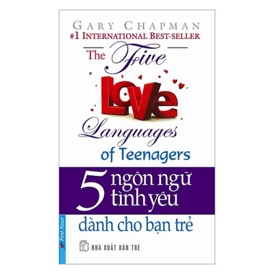 Combo 5 Ngôn Ngữ Tình yêu (Tái Bản) + Đắc Nhân Tâm