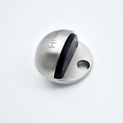 Chặn cửa bán nguyệt inox 304 mặt mờ Hiwin Y-9004 