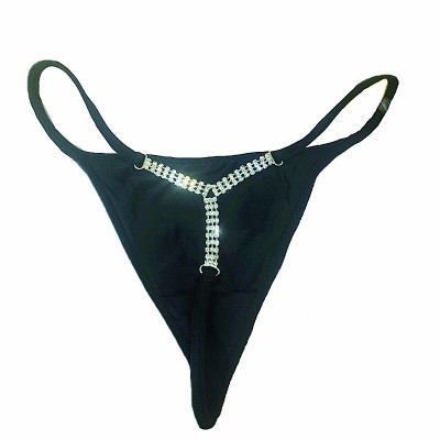 Quần lót lọt khe nữ phong cách châu âu