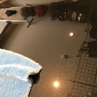 DUNG DỊCH ĐÁNH BÓNG BƯỚC 1 - PHÁ XƯỚC - CẮT NHANH SONAX PROFILINE CUTMAX 246300 1 LIT