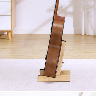 Chân Để Đàn Guitar Gỗ Nguyên Khối I Giá Để Đàn Guitar Bằng Gỗ I Chân Guitar Bằng Gỗ Cao Cấp Hàng CHất Lượng Sang Trọng Cao Cấp