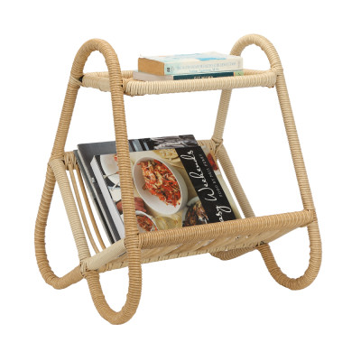 Kệ Trang Trí Tạp Chí SAAN 38 x 25 x 49,5 cm | Index Living Mall | Nội Thất Nhập Khẩu Thái Lan