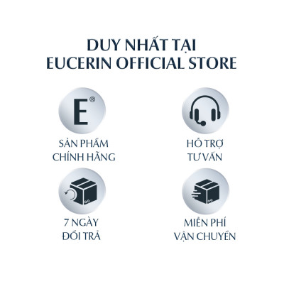 Kem dưỡng ẩm kiểm soát nhờn & giảm mụn Eucerin Matt Fluid 50ml