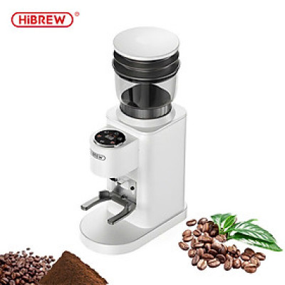Máy xay hạt cà phê Espresso chuyên nghiệp thương hiệu Mỹ cao cấp HiBREW G7 - Công suất 150W - Hàng nhập khẩu