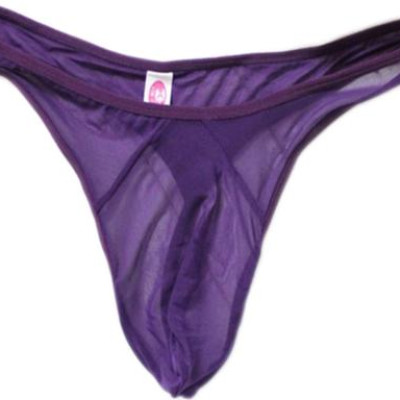 Quần lót nam - tím