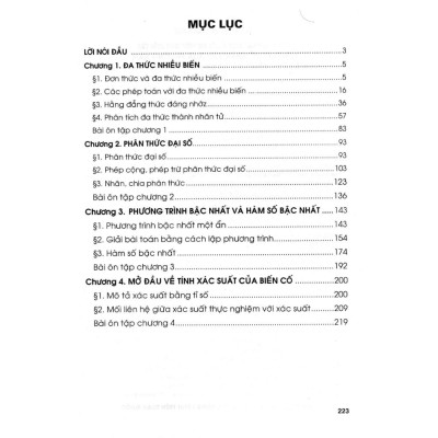 Sách - Combo Toán Nâng Cao Đại Số + Hình Học Lớp 8 (Dùng Chung Cho Các Bộ SGK Hiện Hành) (Bộ 2 Cuốn) - HA