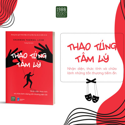 Thao túng tâm lý - Shannon Thomas, LCSW