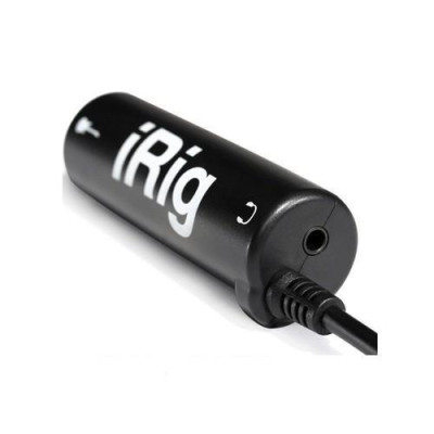 Irig Thiết bị thu âm cho điện thoại IOS và Android - Thu âm đàn guitar livestream và các công dụng lọc âm karaoke