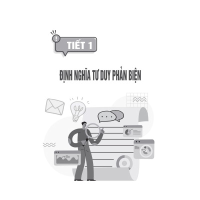 Tư Duy Phản Biện Trong Công Việc