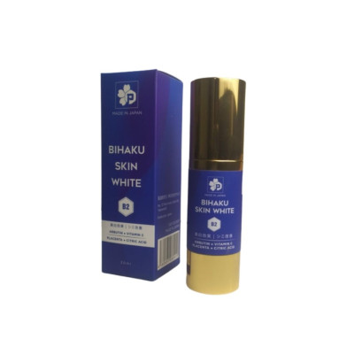 Kem Dưỡng Trắng Sáng, Trẻ Hóa Da Bihaku Skin White 30ml