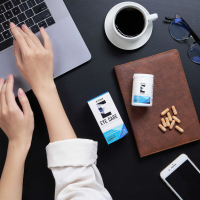 Thực phẩm bảo vệ sức khỏe KUDOS EYE CARE (30 viên/hộp)