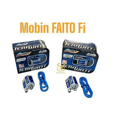 (SALE SỐC) Mobin Faito FI Độ gắn xe máy Exciter Winner Sirius Satria FuLed Wave (sử dụng cho xe phun xăng điện tử)