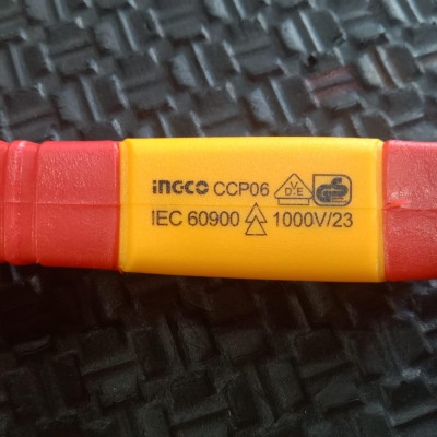 KÌM CẮT CÁCH ĐIỆN INGCO HICCB28160 - HÀNG CHÍNH HÃNG