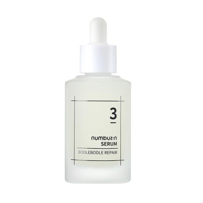 Tinh Chất Numbuzin Tăng Cường Sức Khỏe Da No.3 Skin Softening Serum 50ml
