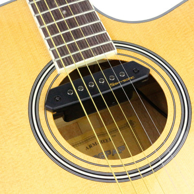 Bộ Thu Âm Acoustic Guitar Pickup Skysonic A-710