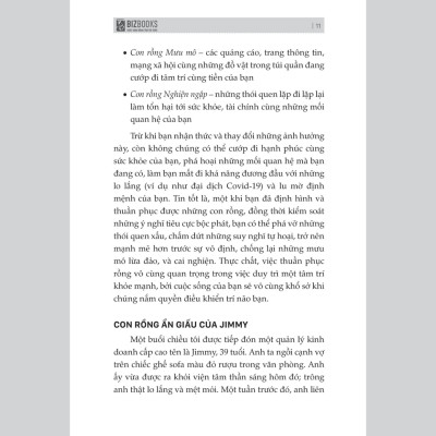 Sách - Đánh Thức Não Bộ: Kích Hoạt Năng Lực Tiềm Ẩn Của Não Bộ Để Loại Bỏ Suy Nghĩ Và Hành Vi Tiêu Cực - MCBooks