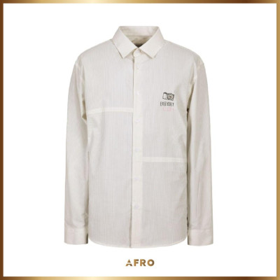 ÁO SƠMI CƠ BẢN NAM HÀN QUỐC IN HÌNH 006318