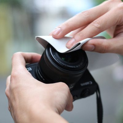 Khăn Lau Màn Hình cho Điện Thoại, Máy Tính Bảng, Laptop, iPhone, iPad, Macbook Polishing Cloth, iGiẻ - Hàng Chính Hãng