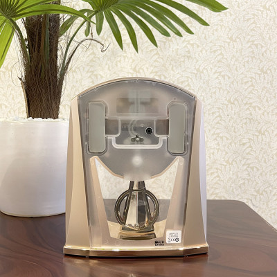 Đồng hồ để bàn Nhật Bản Rhythm 4RP772WR13- Kt 7.8 x 21.3 x 7.6cm, 750g. Vỏ nhựa, dùng PIN