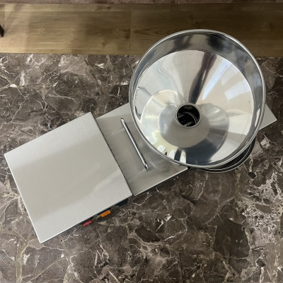 Máy ép dầu thực vật NÓNG LẠNH công nghiệp, dùng trong gia đình, nhà hàng, khách sạn thương hiệu Mỹ cao cấp Septree S9S - Hàng nhập khẩu