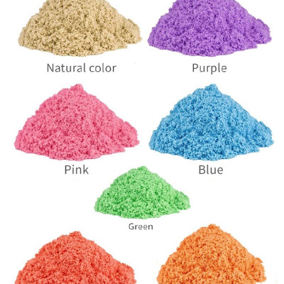 Bộ Chơi Cát Tạo Hình Motion Sand Sáng Tạo MS-19